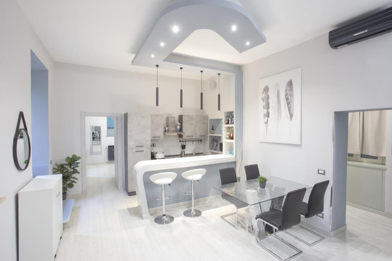 Lounge House Cunfida - San Pietro Apartman Róma Kültér fotó
