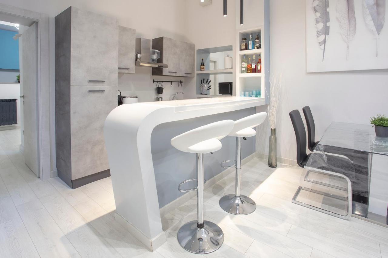 Lounge House Cunfida - San Pietro Apartman Róma Kültér fotó