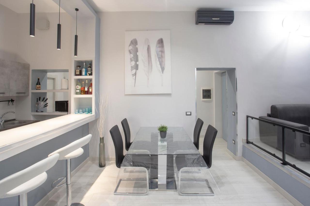 Lounge House Cunfida - San Pietro Apartman Róma Kültér fotó