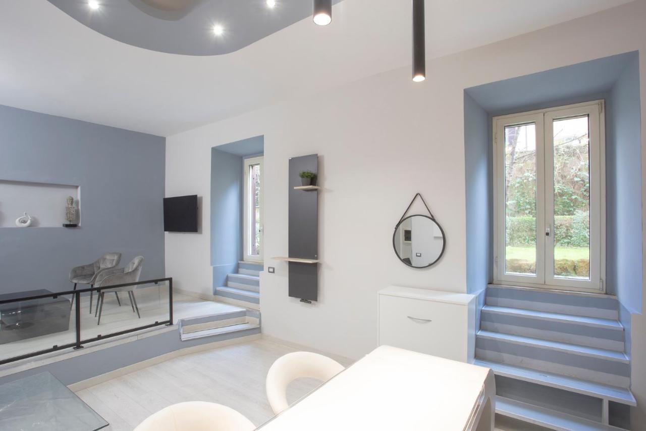 Lounge House Cunfida - San Pietro Apartman Róma Kültér fotó