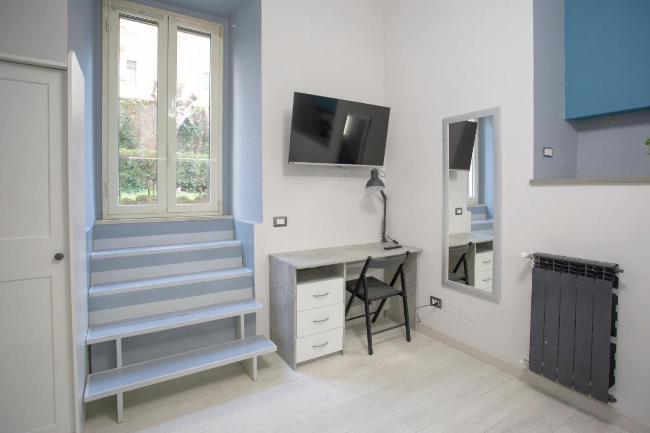 Lounge House Cunfida - San Pietro Apartman Róma Kültér fotó