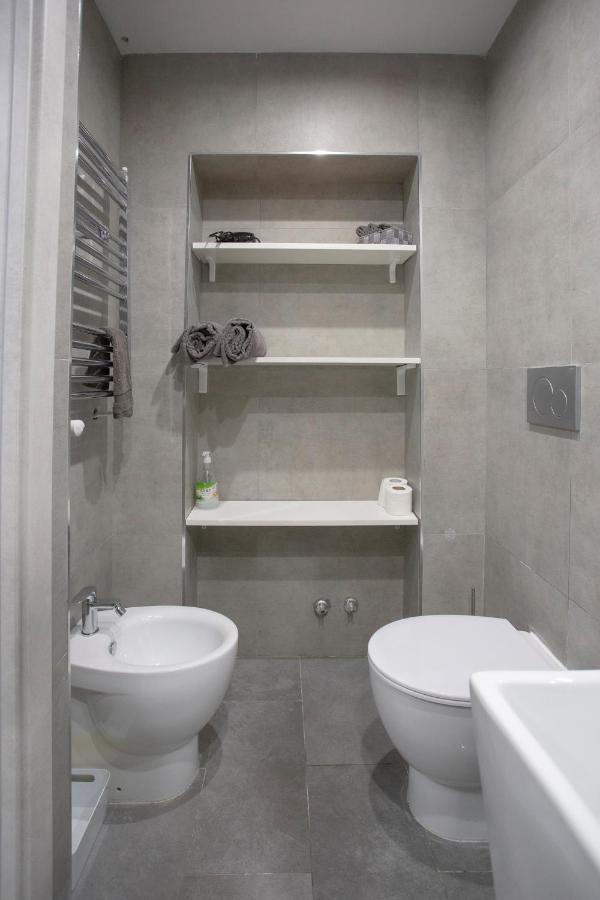 Lounge House Cunfida - San Pietro Apartman Róma Kültér fotó