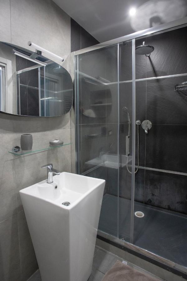 Lounge House Cunfida - San Pietro Apartman Róma Kültér fotó
