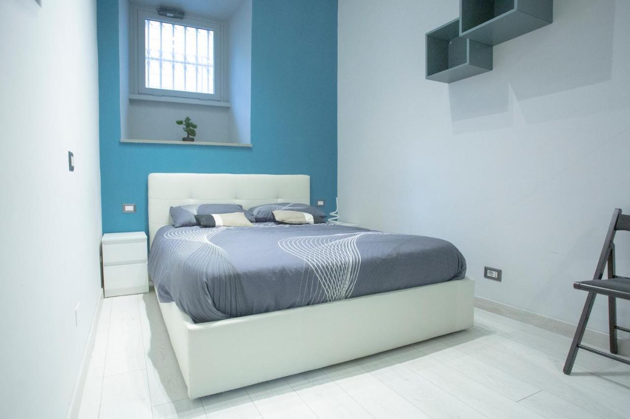 Lounge House Cunfida - San Pietro Apartman Róma Kültér fotó