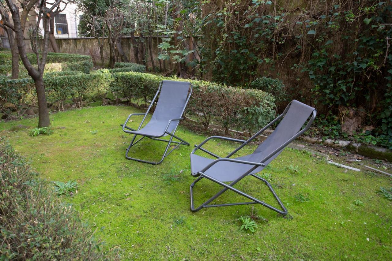 Lounge House Cunfida - San Pietro Apartman Róma Kültér fotó