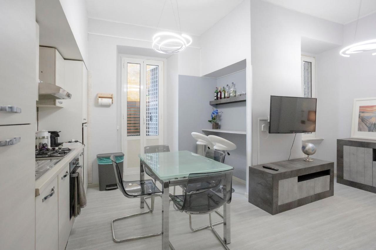 Lounge House Cunfida - San Pietro Apartman Róma Kültér fotó