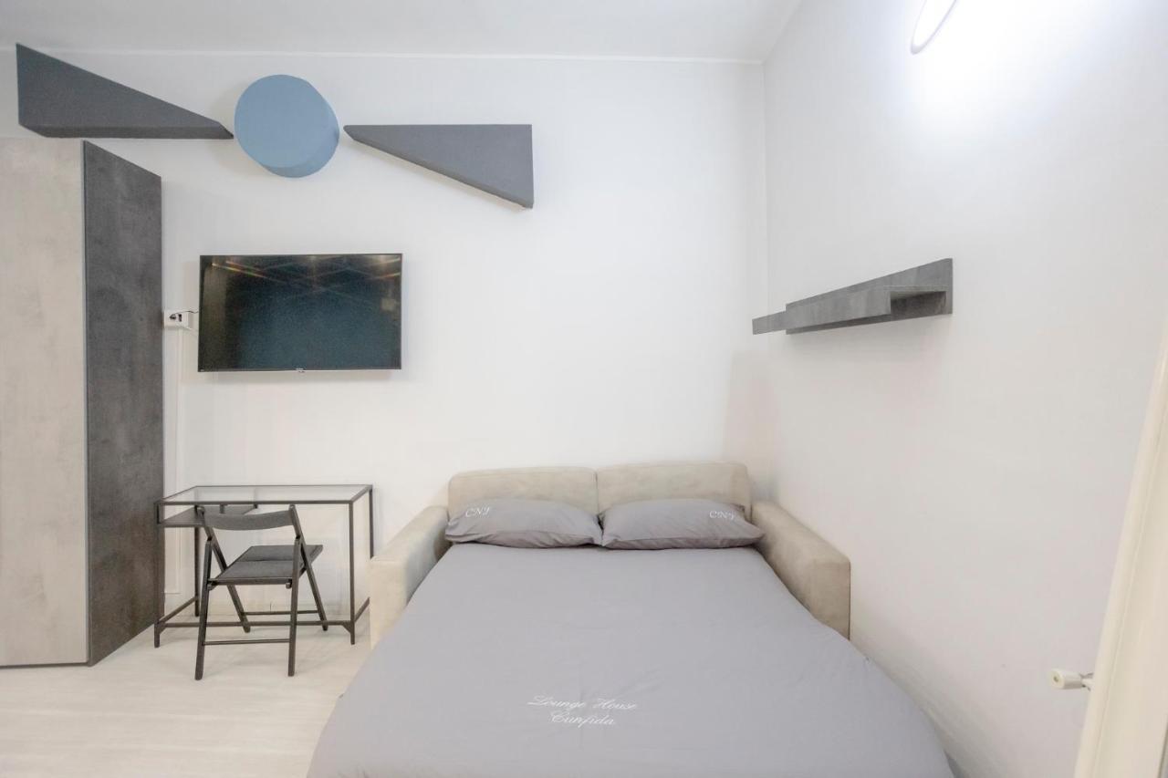 Lounge House Cunfida - San Pietro Apartman Róma Kültér fotó