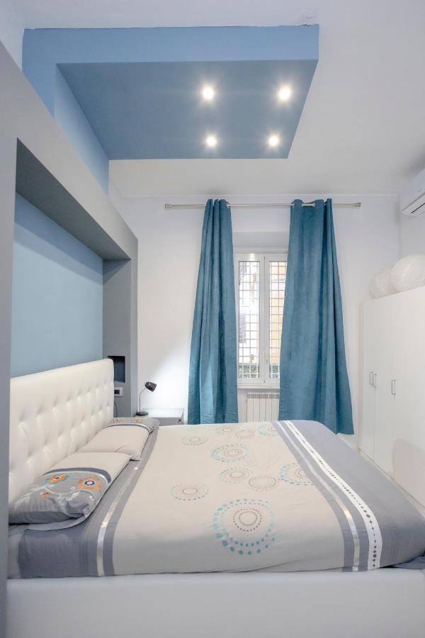Lounge House Cunfida - San Pietro Apartman Róma Kültér fotó