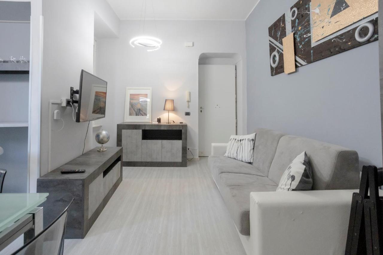 Lounge House Cunfida - San Pietro Apartman Róma Kültér fotó