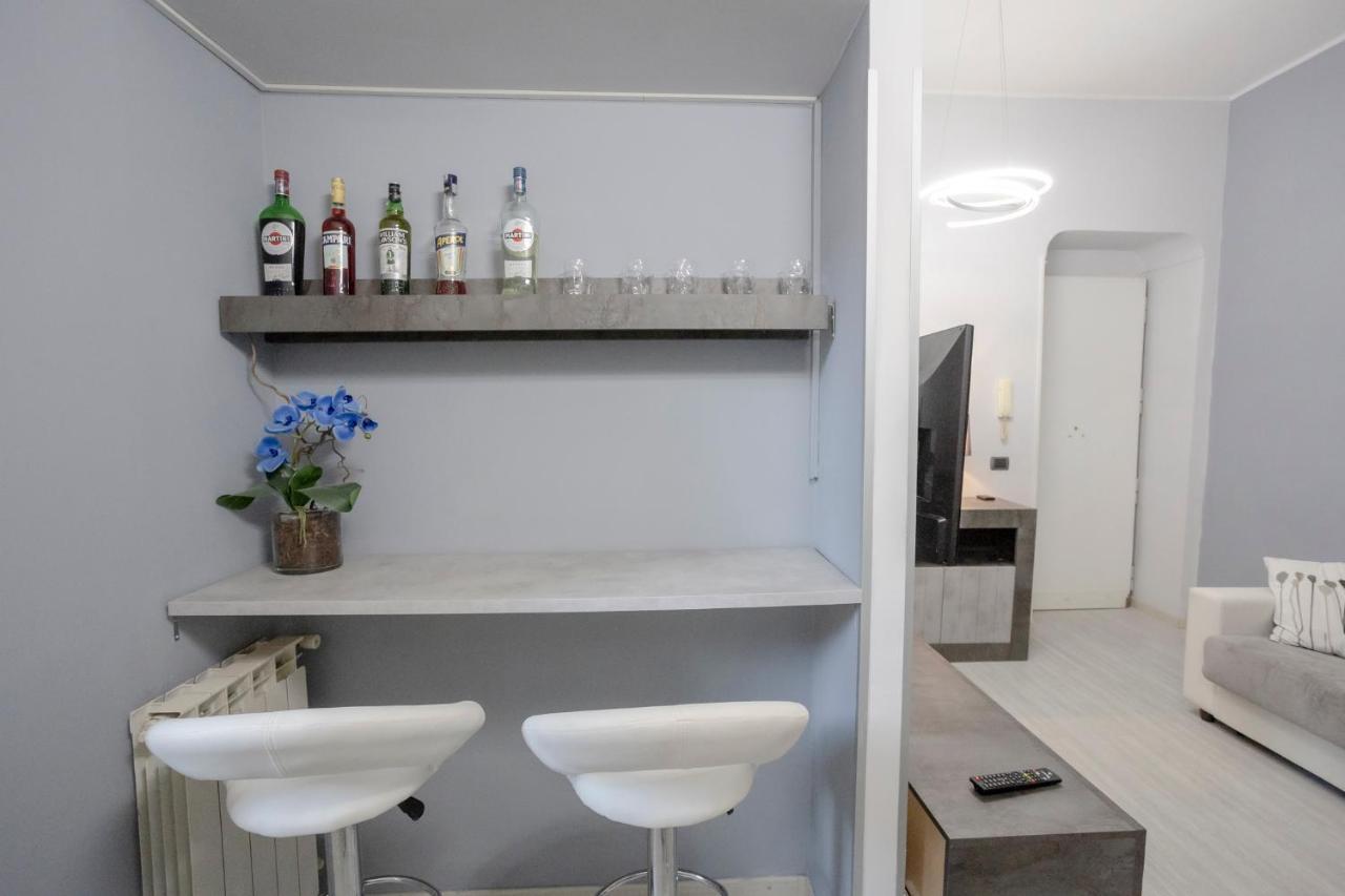 Lounge House Cunfida - San Pietro Apartman Róma Kültér fotó