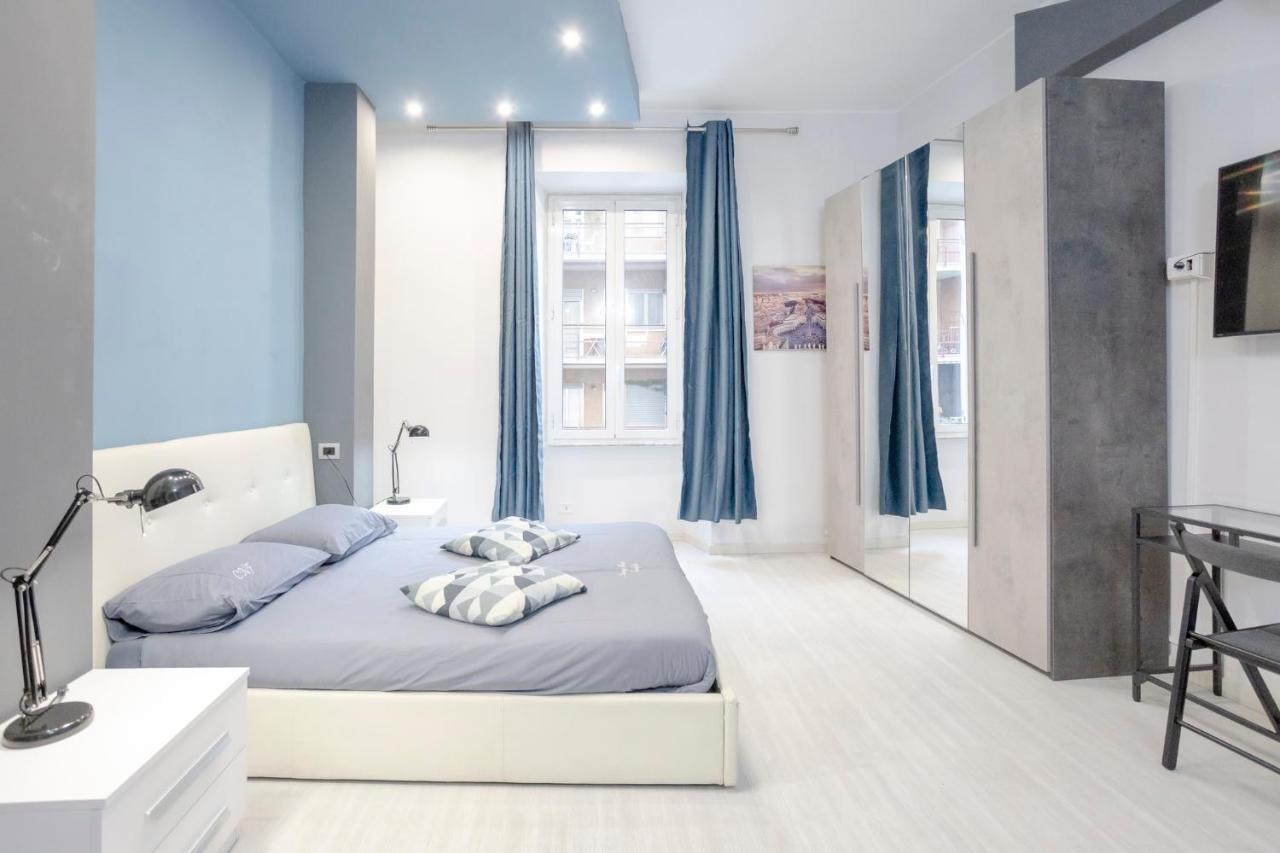 Lounge House Cunfida - San Pietro Apartman Róma Kültér fotó