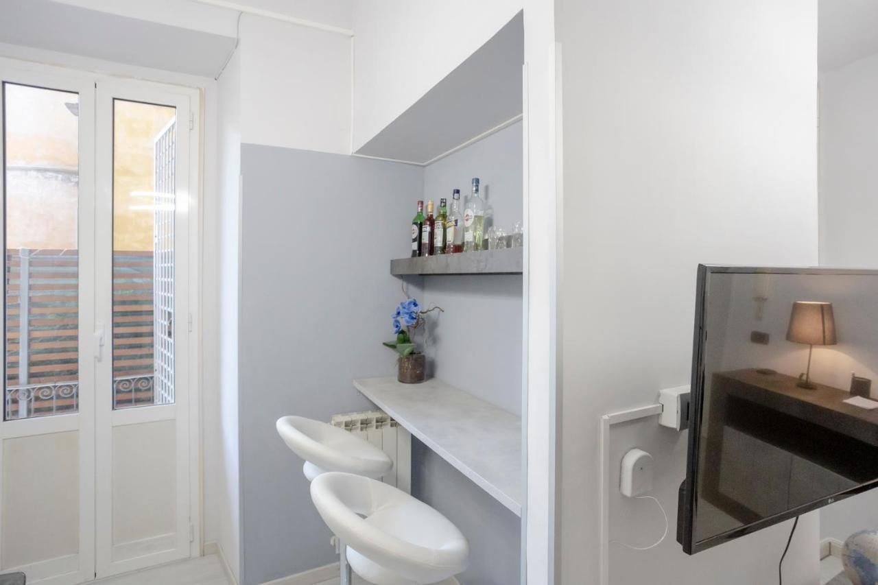 Lounge House Cunfida - San Pietro Apartman Róma Kültér fotó