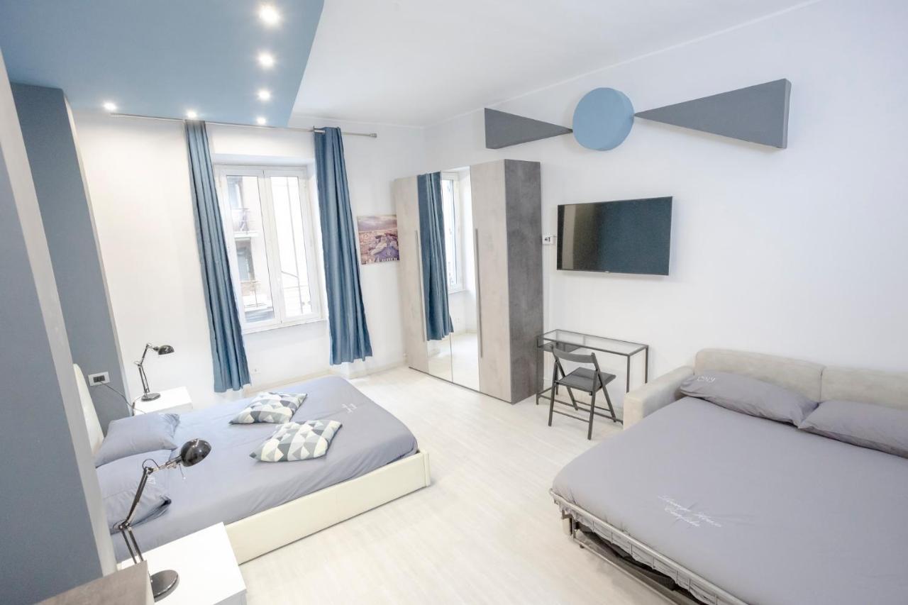 Lounge House Cunfida - San Pietro Apartman Róma Kültér fotó