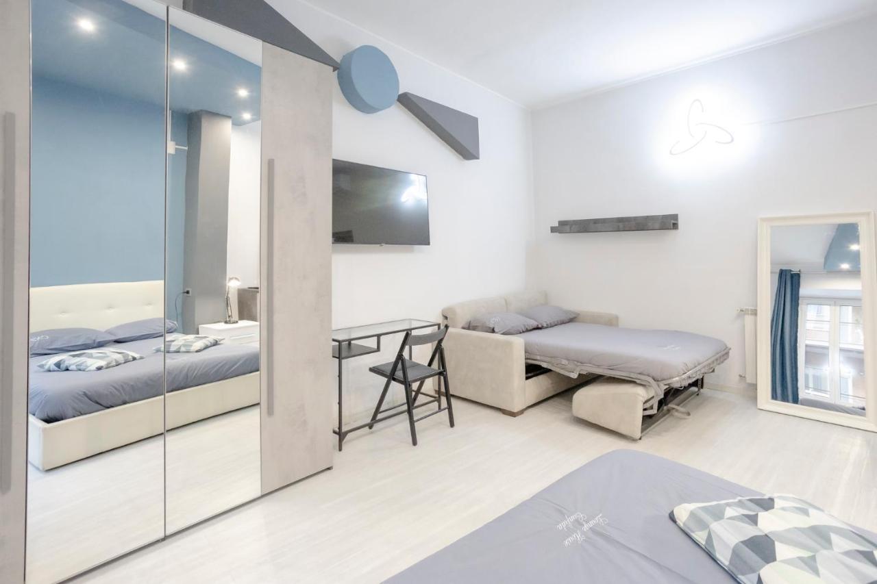 Lounge House Cunfida - San Pietro Apartman Róma Kültér fotó