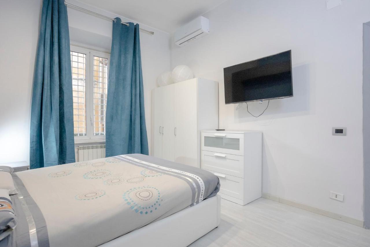 Lounge House Cunfida - San Pietro Apartman Róma Kültér fotó