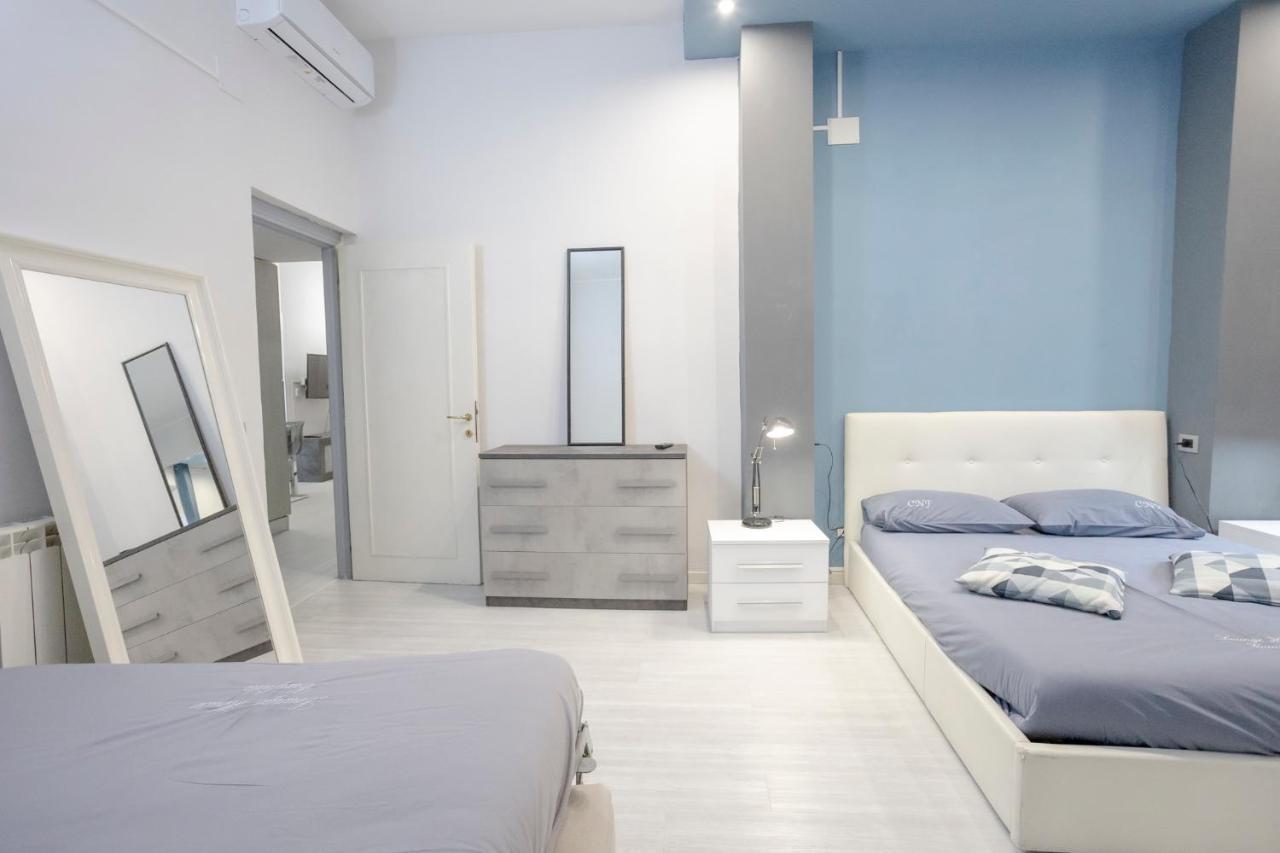 Lounge House Cunfida - San Pietro Apartman Róma Kültér fotó