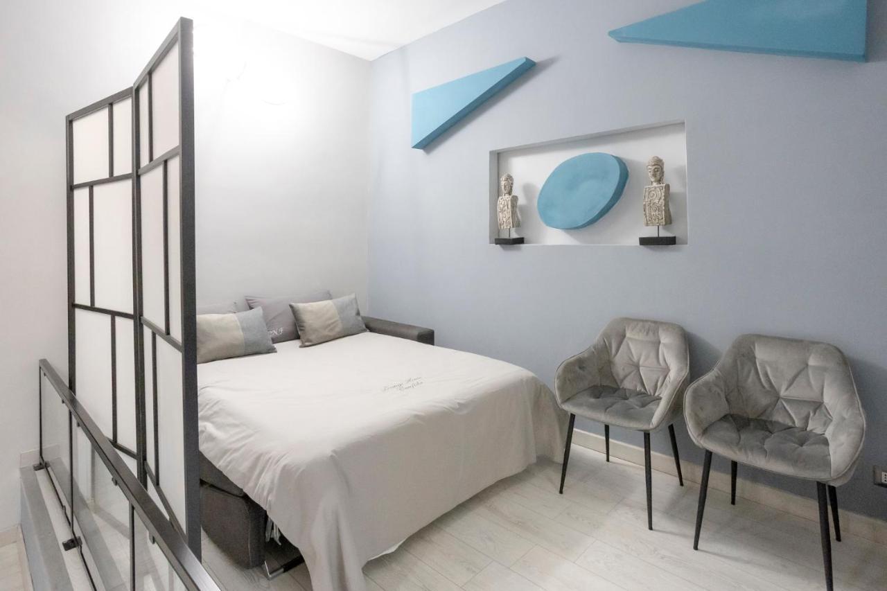 Lounge House Cunfida - San Pietro Apartman Róma Kültér fotó